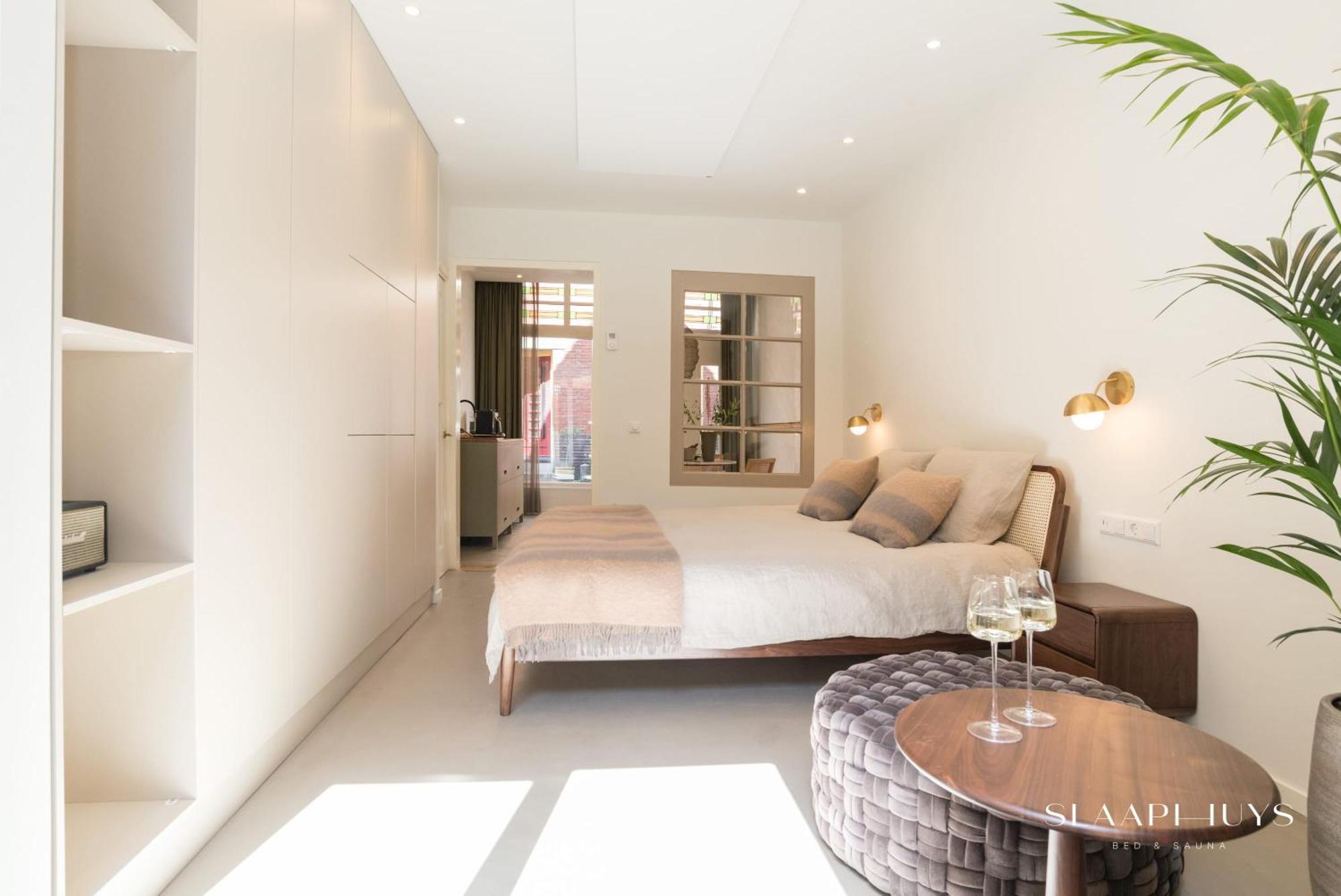 Slaaphuys Bed & Sauna Appartement *