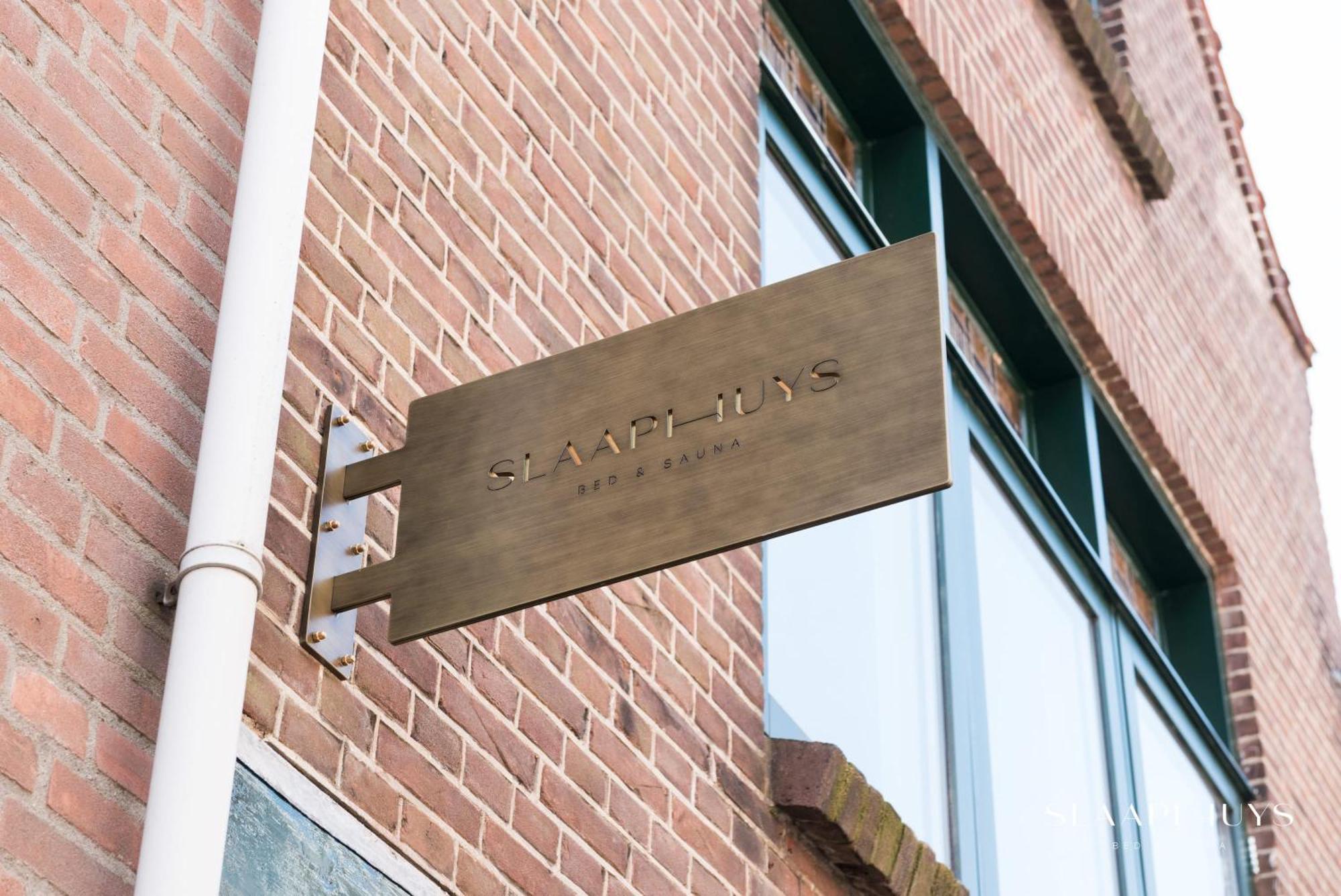 Appartement Slaaphuys Bed & Sauna *