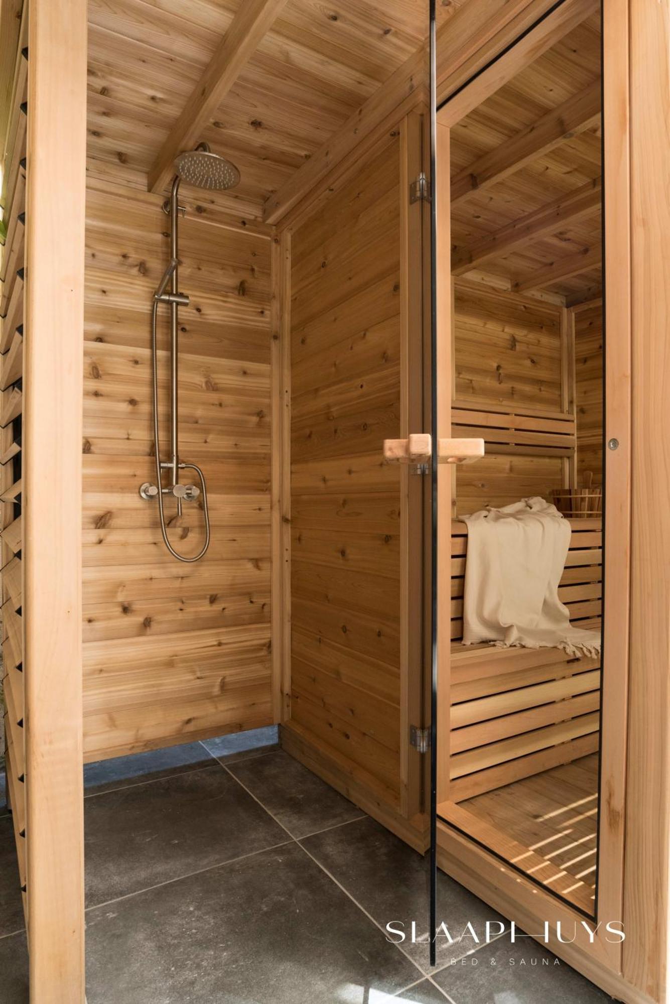 Slaaphuys Bed & Sauna Alkmaar